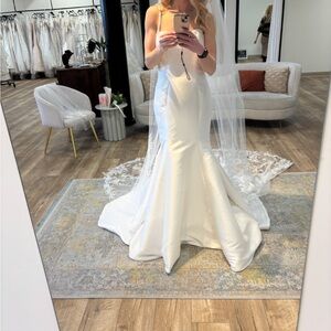 Elegant Wedding Dress